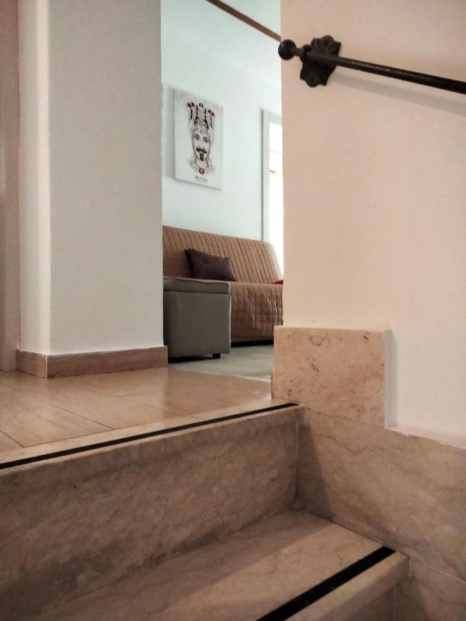 דירות סירקוזה Casina Al Rettifilo מראה חיצוני תמונה