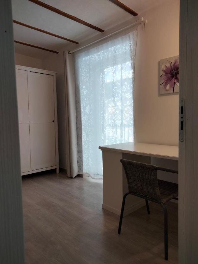 דירות סירקוזה Casina Al Rettifilo מראה חיצוני תמונה