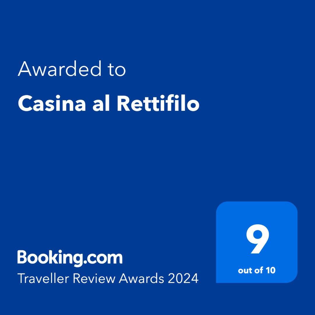 דירות סירקוזה Casina Al Rettifilo מראה חיצוני תמונה